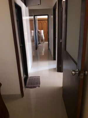 Building Lobby in 3 BHK Apartment at Vasai West – for Sale