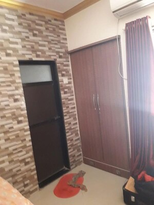 Master Bedroom in 3 BHK Apartment at Vasai West – for Sale