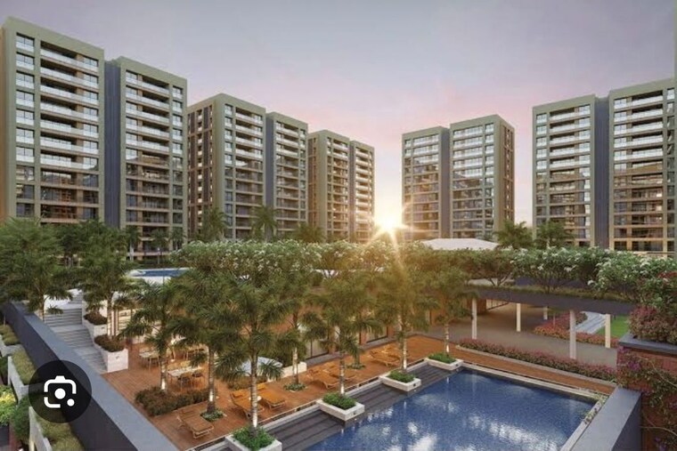 Exterior View, sns-marina  350 Sq.Ft. Plot In Dumas Road Surat 10067106