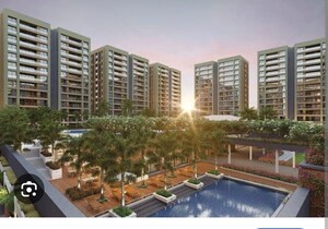  Plot – Exterior View View at SNS Marina, Dumas Road - for Sale