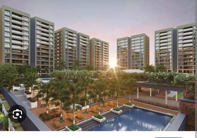 Exterior View, sns-marina  350 Sq.Ft. Plot In Dumas Road Surat 10067106