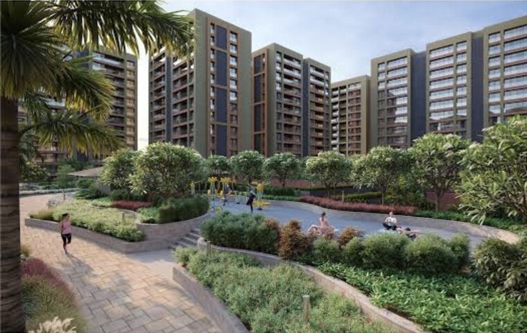 Exterior View, sns-marina  350 Sq.Ft. Plot In Dumas Road Surat 10067106