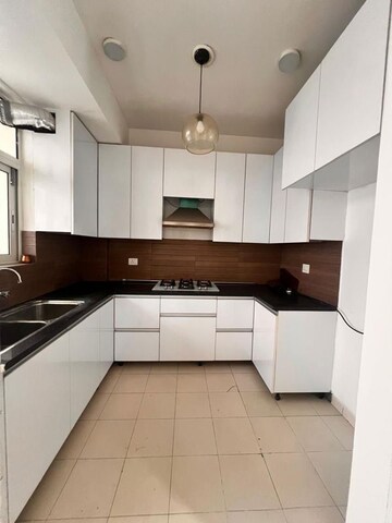 Kitchen in 2 BHK Apartment at Alphacorp Gurgaon One 84, Sector 84 – for Rent