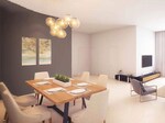 3 BHK + Pooja Room,Servant Room,Study Room,Extra Room 1150 Sq.Ft. Apartment in Marathon Monte South