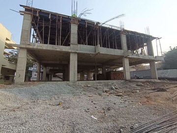 3 BHK Apartment – Exterior View View at B N Reddy Nagar - for Sale