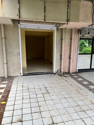  Shop – Exterior View View at Raunak City 3, Kalyan West - for Sale