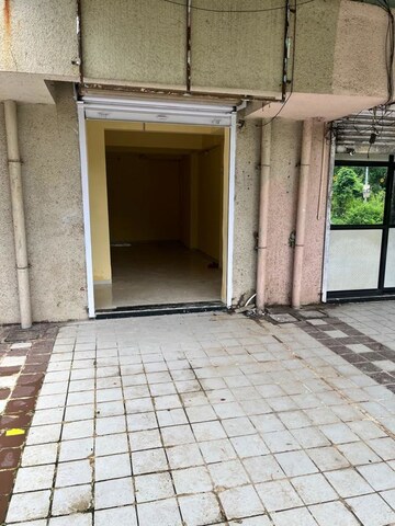  Shop – Exterior View View at Raunak City 3, Kalyan West - for Sale