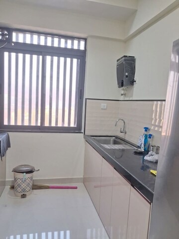 Team Area in 2 BHK Apartment at Dynamix Divum, Malad East – for Rent