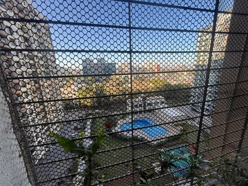 2 BHK Apartment – Exterior View View at Raj Legacy I, Vikhroli West - for Rent
