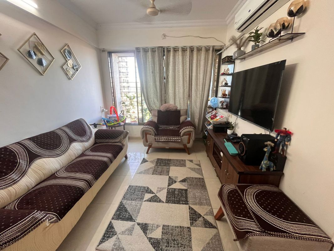 2 BHK Apartment For Rent in Raj Legacy I
