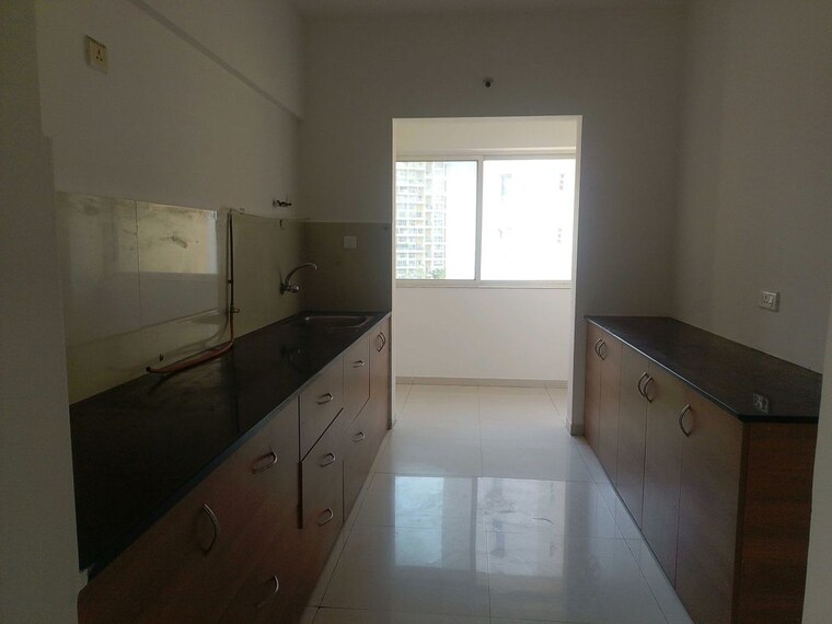 Kitchen, vascon-forest-county 2 Bedroom 1300 Sq.Ft. Apartment In Kharadi Pune 10067134