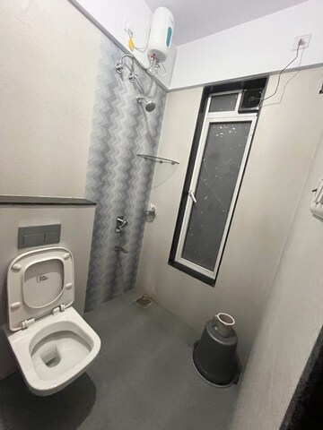 Staircase in 1 BHK Apartment at Sheth Avante, Kanjurmarg West – for Rent