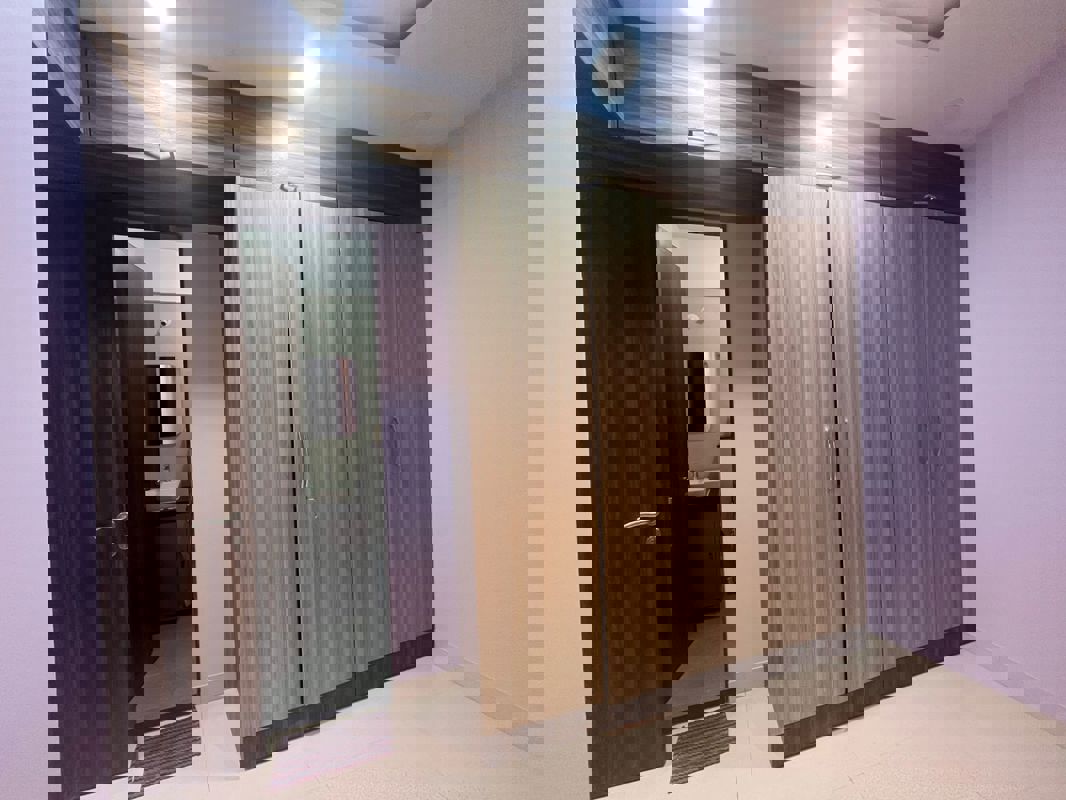 1 BHK 450 Sq.Ft. Apartment in Sheth Avante