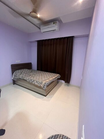 Bedroom in 1 BHK Apartment at Sheth Avante, Kanjurmarg West – for Rent