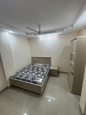 Bedroom in 3.5 BHK Independent House at Ab Road – for Rent