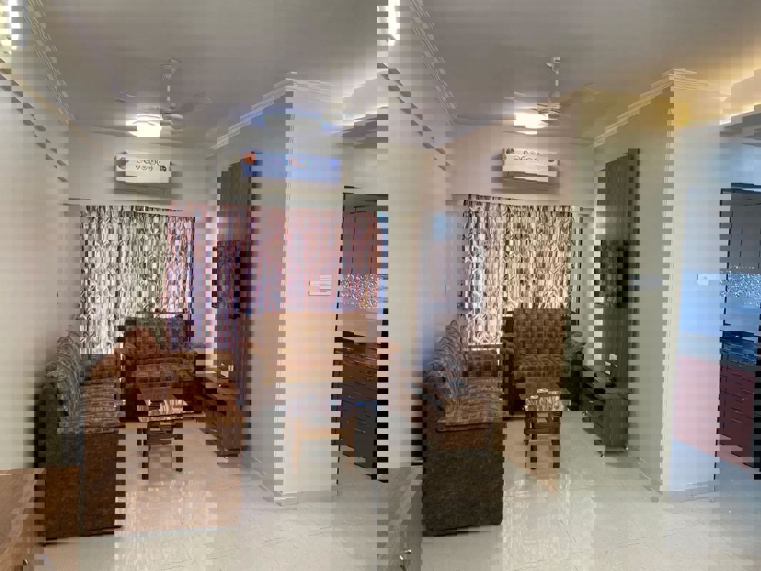 2 BHK 750 Sq.Ft. Apartment in Sethia Grandeur