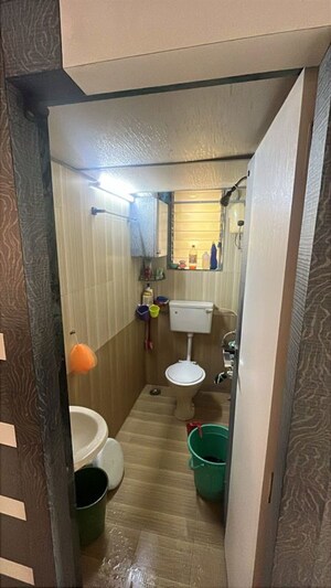 Master Bedroom in 3 BHK Apartment at Arkade Eden, Malad East – for Sale