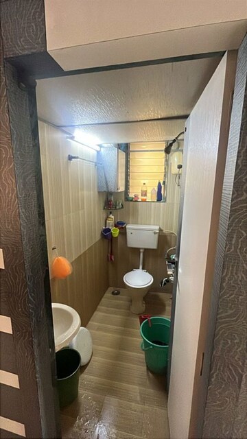 Master Bedroom in 3 BHK Apartment at Arkade Eden, Malad East – for Sale