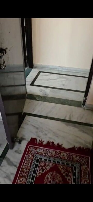 Staircase in 3 BHK Apartment at Prem Apartments Faridabad, Sector 21c – for Sale