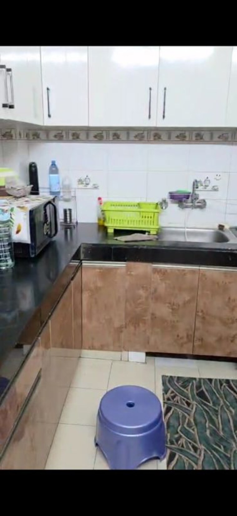 Kitchen, prem-apartments-faridabad 3 Bedroom 1500 Sq.Ft. Apartment In Sector 21c Faridabad 8652614