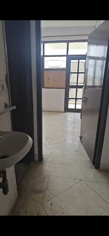 Bathroom in 3 BHK Apartment at Prateek Kunj Apartment, Sector 21c – for Sale