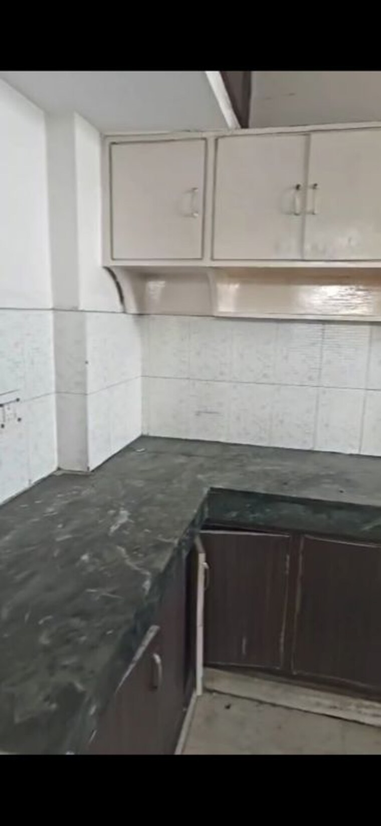 Kitchen, prateek-kunj-apartment 3 Bedroom 1400 Sq.Ft. Apartment In Sector 21c Faridabad 8620047