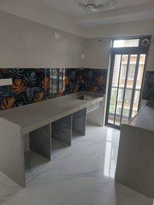 Balcony in 2 BHK Apartment at Gurukrupa Divyam, Ghatkopar East – for Rent