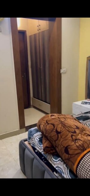 Living Room in 3 BHK Builder Floor at DLF Centre Point, Sector 11 – for Sale