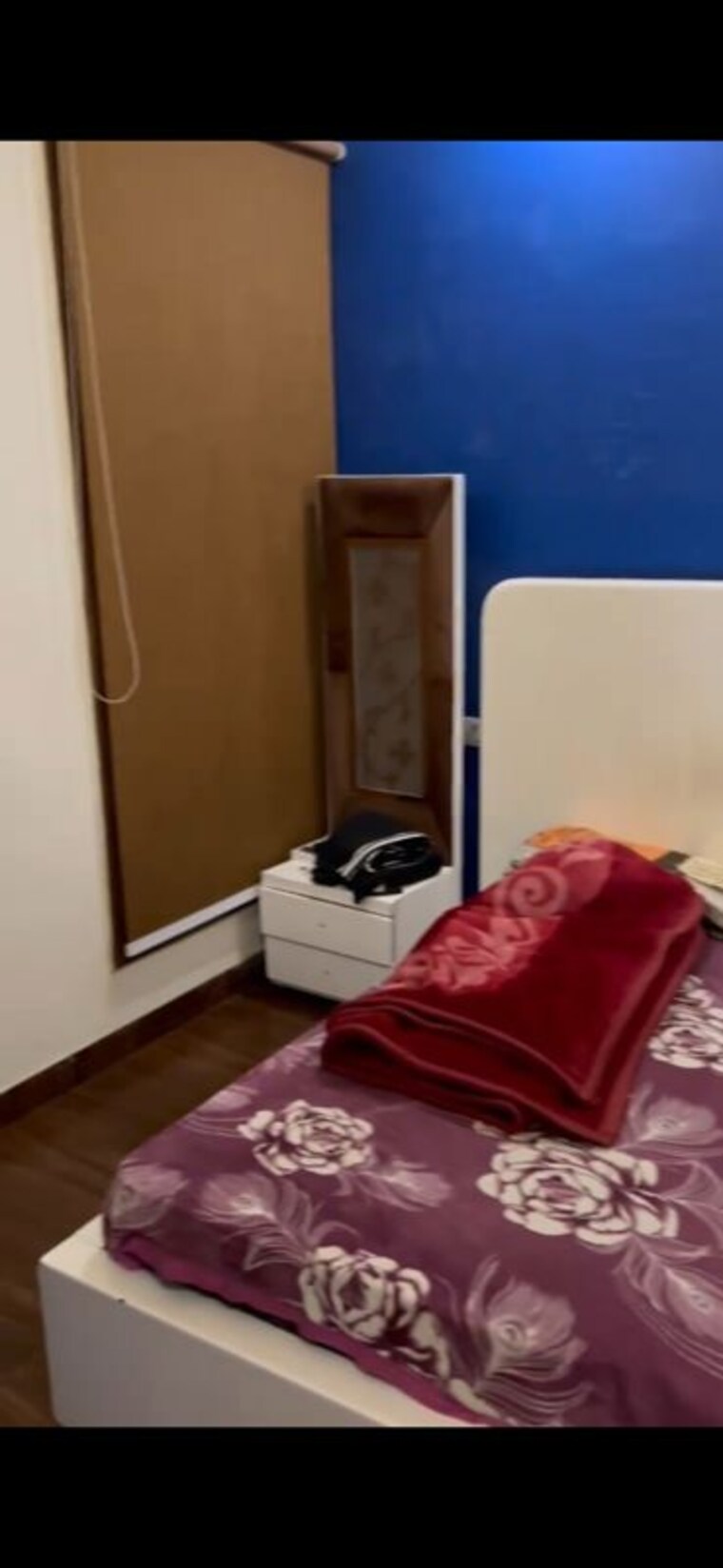 Bedroom, dlf-centre-point 3 Bedroom 2200 Sq.Ft. Builder Floor In Sector 11 Faridabad 8561713