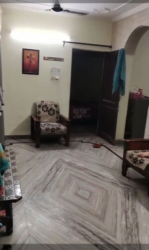 Living Room in 3 BHK Builder Floor at Sector 21d – for Sale