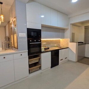Kitchen in 3 BHK Apartment at Kr Puram – for Sale