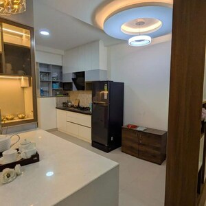 Living Room in 3 BHK Apartment at Kr Puram – for Sale