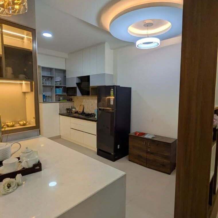 Living Room, kr puram 3 Bedroom 1605 Sq.Ft. Apartment In Kr Puram Bangalore 10067147