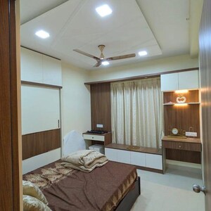 Bedroom in 3 BHK Apartment at Kr Puram – for Sale