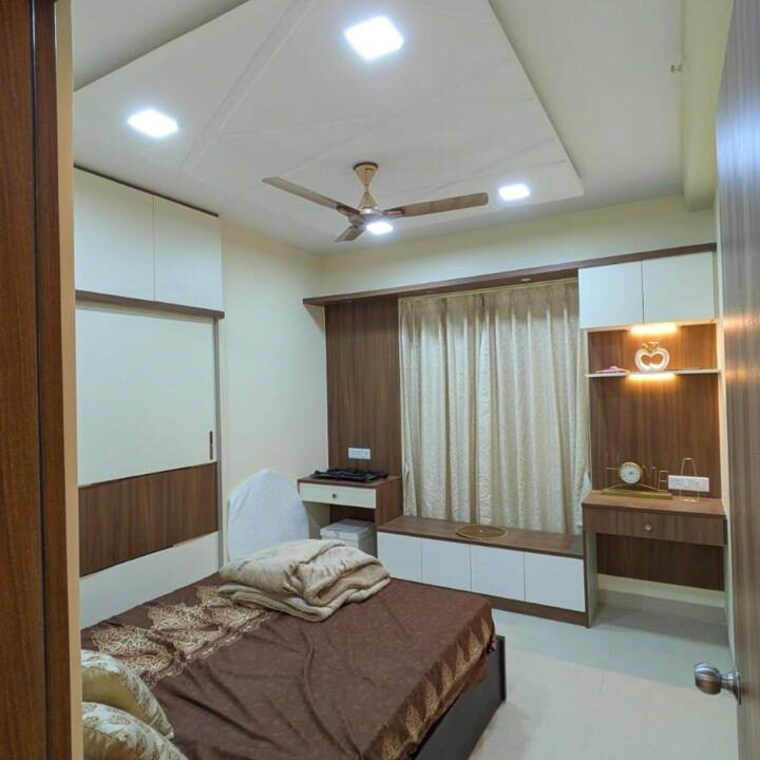 Bedroom, kr puram 3 Bedroom 1605 Sq.Ft. Apartment In Kr Puram Bangalore 10067147