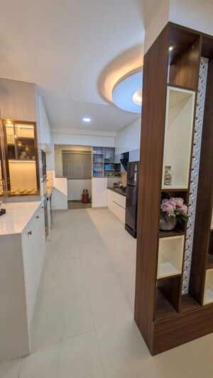 Building Lobby in 3 BHK Apartment at Kr Puram – for Sale