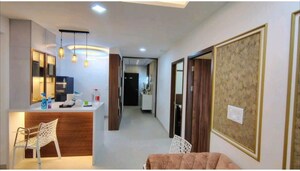Living Room in 3 BHK Apartment at Kr Puram – for Sale
