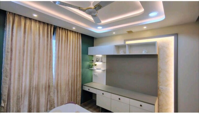 Room, kr puram 3 Bedroom 1605 Sq.Ft. Apartment In Kr Puram Bangalore 10067147