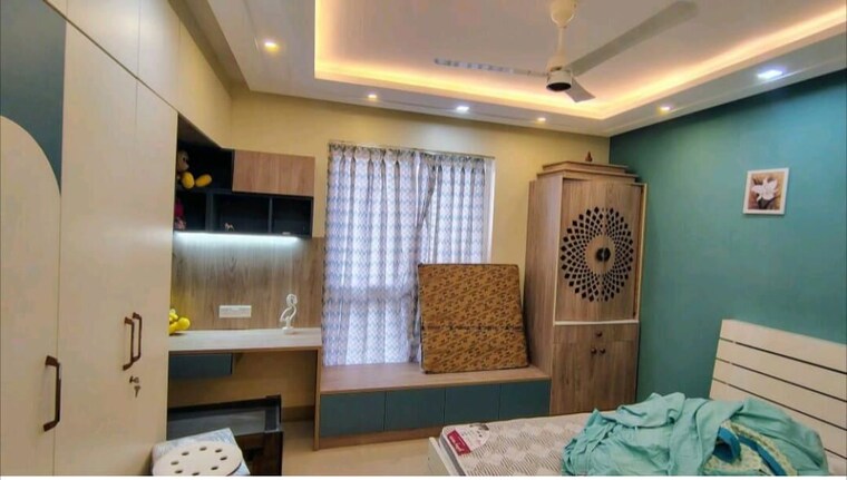 Room, kr puram 3 Bedroom 1605 Sq.Ft. Apartment In Kr Puram Bangalore 10067147