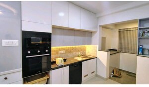Kitchen in 3 BHK Apartment at Kr Puram – for Sale