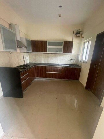 Living Room in 2 BHK Apartment at Gera Trinity Towers, Kharadi – for Rent