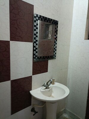 Bathroom in 3 BHK Builder Floor at Sector 10 – for Sale