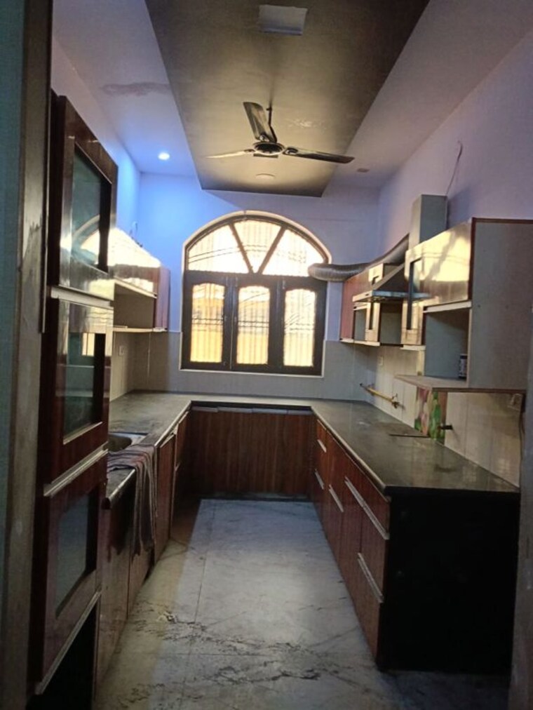 Kitchen, sector 10 3 Bedroom 1800 Sq.Ft. Builder Floor In Sector 10 Faridabad 8580451