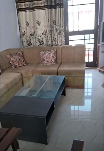 Living Room in 2 BHK Apartment at The Mall Avenue – for Rent