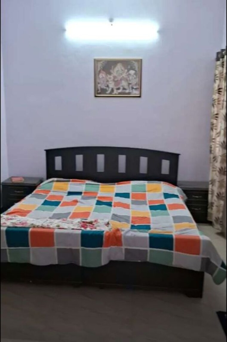Bedroom, the mall avenue 2 Bedroom 1250 Sq.Ft. Apartment In The Mall Avenue Lucknow 10067159