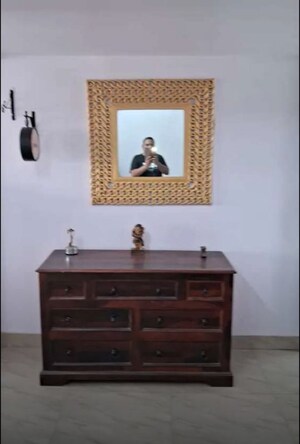 Furnished Amenities in 2 BHK Apartment at The Mall Avenue – for Rent