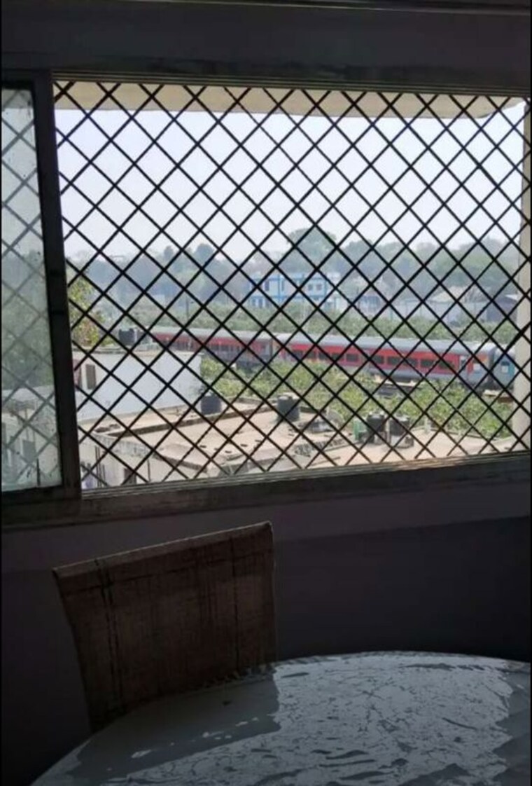 Balcony, the mall avenue 2 Bedroom 1250 Sq.Ft. Apartment In The Mall Avenue Lucknow 10067159