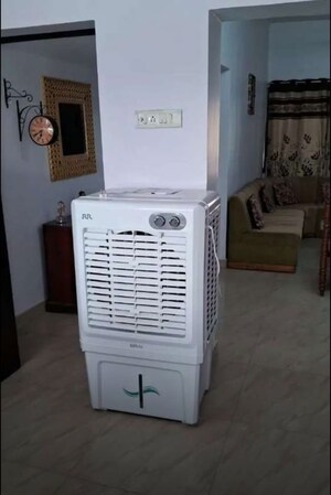 Bathroom in 2 BHK Apartment at The Mall Avenue – for Rent