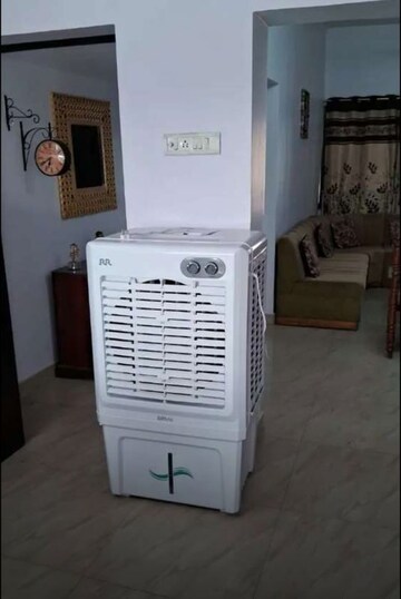 Bathroom in 2 BHK Apartment at The Mall Avenue – for Rent