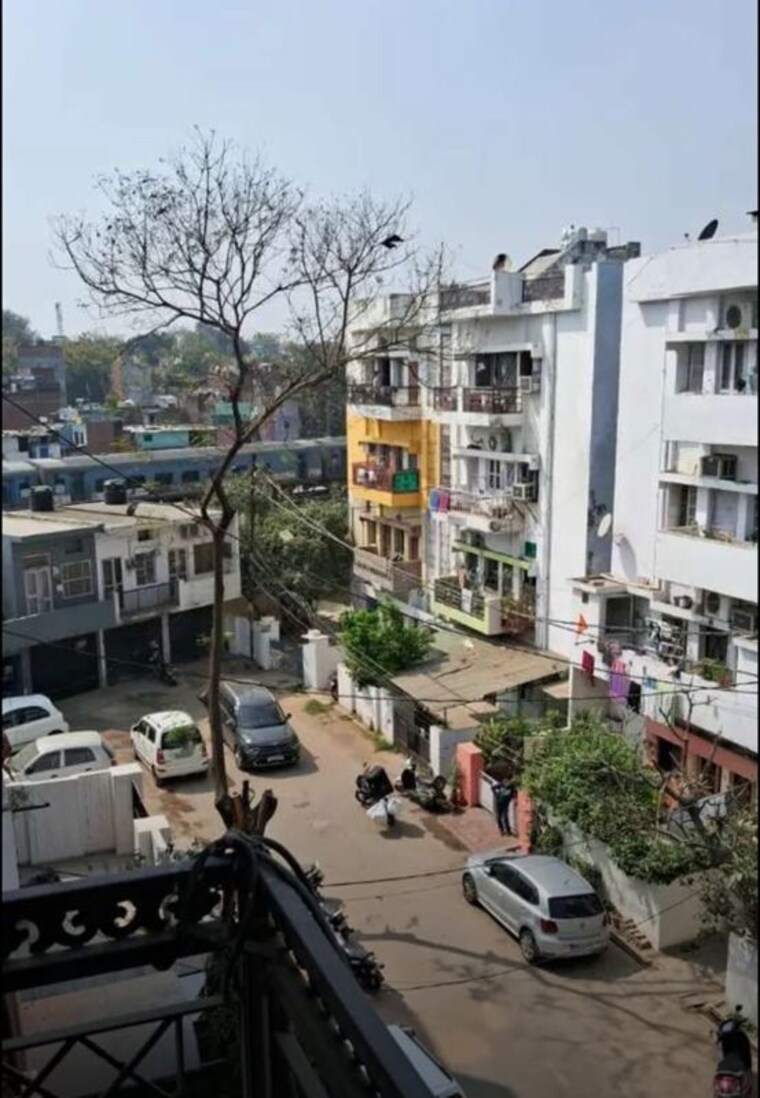 Exterior View, the mall avenue 2 Bedroom 1250 Sq.Ft. Apartment In The Mall Avenue Lucknow 10067159